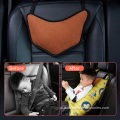 Poduszka samochodowa haft szyi w podróży bezpieczeństwo poduszki do spania